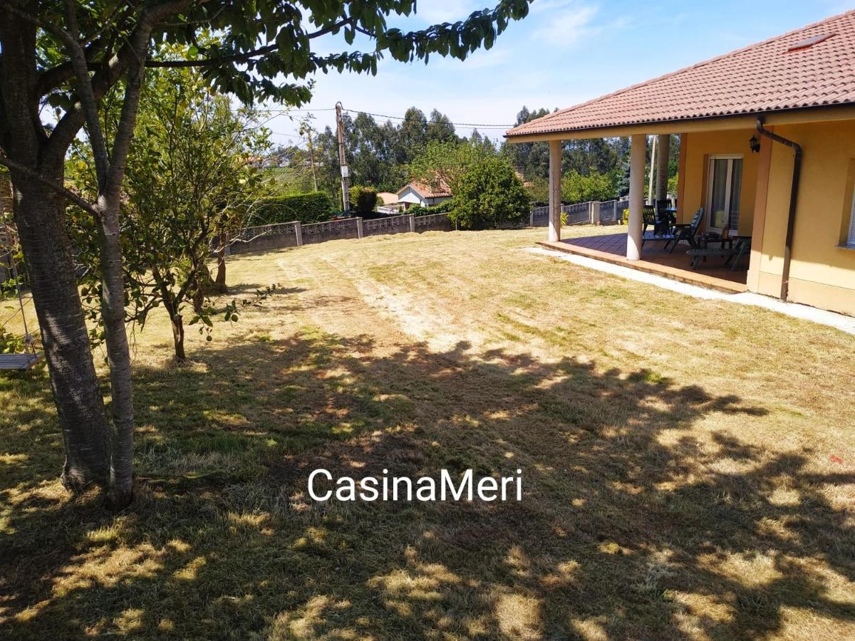 Pisones Casina Meri מראה חיצוני תמונה