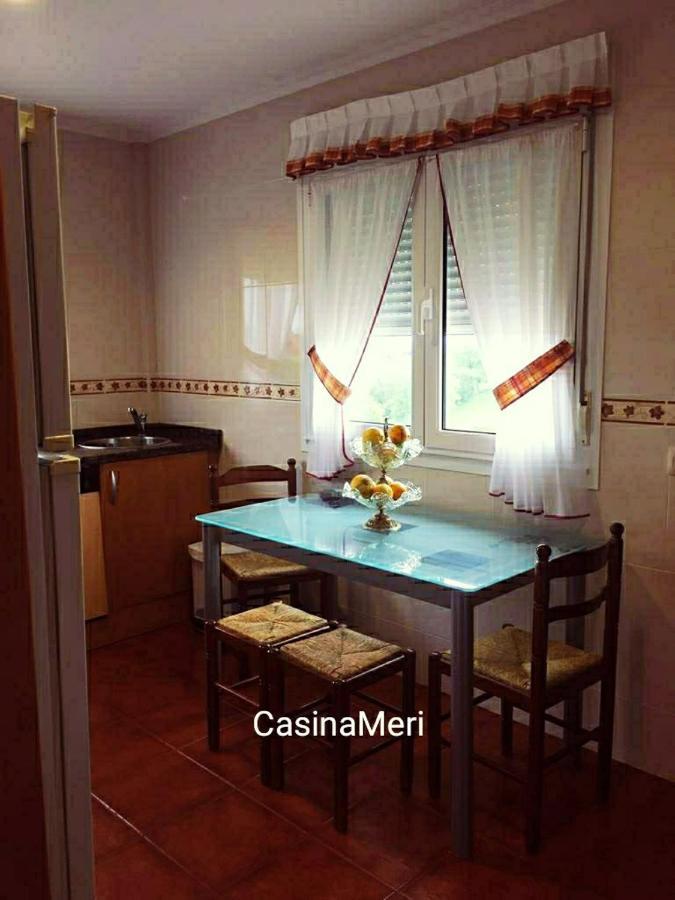 Pisones Casina Meri מראה חיצוני תמונה